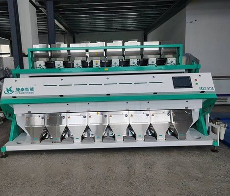 High Capacity Grain Colour Sorter Machine 6SXZ-512A 220V sorter Wheat Machine