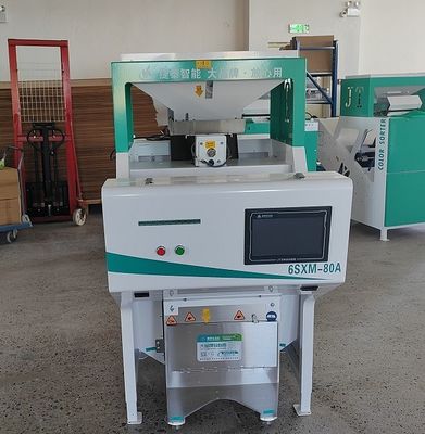 Broken Rice Mini Color Sorter Machine Running Stable ISO9001 Approved