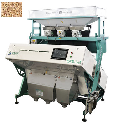 2T/H-4T/H Wheat Color Sorter Machine / Grain Lab Color Sorter