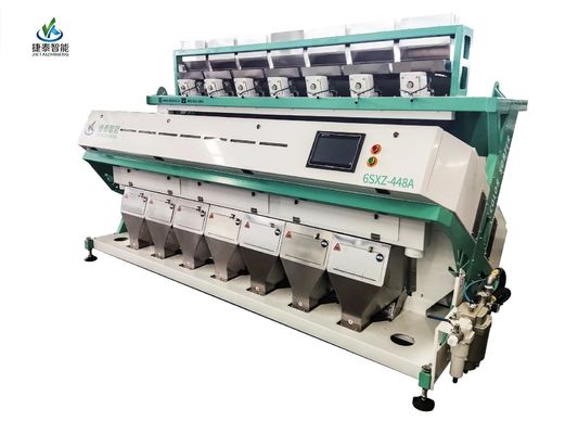 ODM Multi Grain Wheat Sorting Machine 220V 50Hz