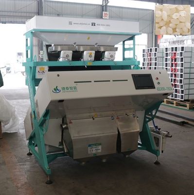 2.2kwh Spectrum Color Sorter Machine Blue-White 1687*1515*1910mm