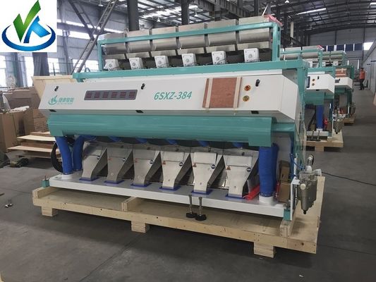 RGB Colour Separator Machine Lentil Color Sorter For Sesames Peanuts