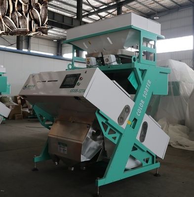 Agricultural High Speed Seed Color Sorter Machine ISO9001 Approved